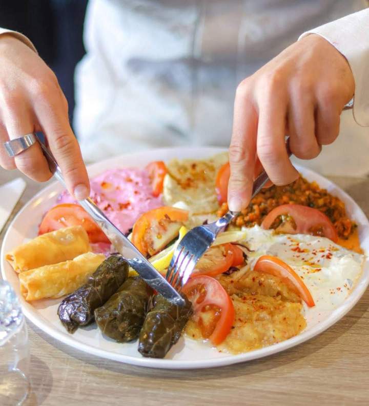 Plats traditionnels Sainte-Geneviève-des-Bois