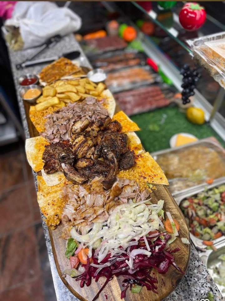 Plats traditionnels Sainte-Geneviève-des-Bois