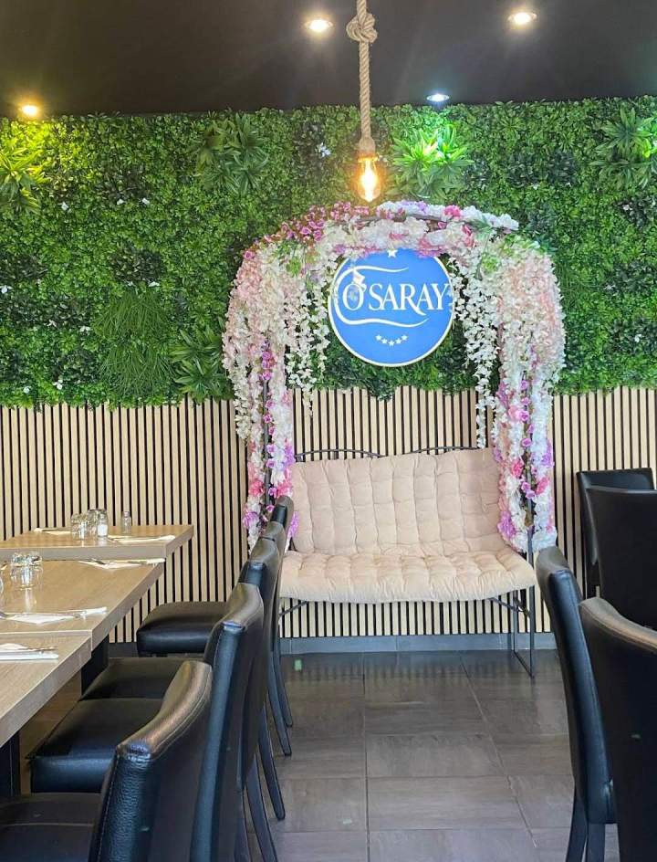 Restaurant de grillades à Sainte-Geneviève-des-Bois