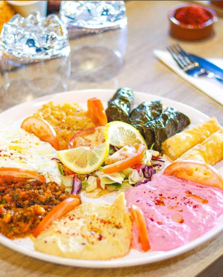 Plats traditionnels Sainte-Geneviève-des-Bois