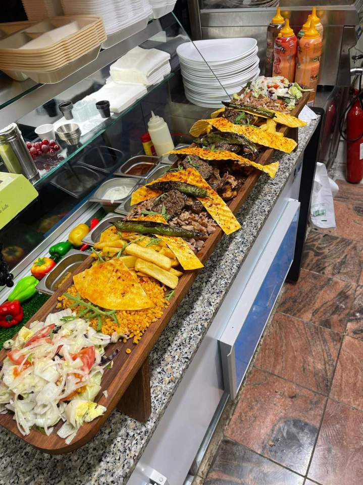 Restaurant traditionnel Sainte-Geneviève-des-Bois