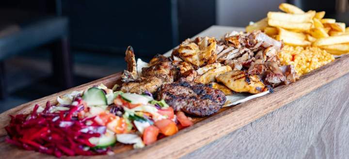 Restaurant traditionnel Sainte-Geneviève-des-Bois