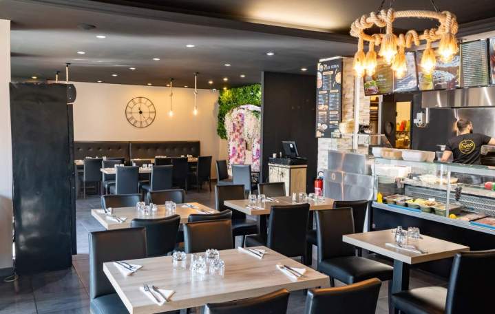 Restaurant de grillades Sainte-Geneviève-des-Bois