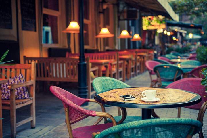 Restaurant avec terrasse Sainte-Geneviève-des-Bois